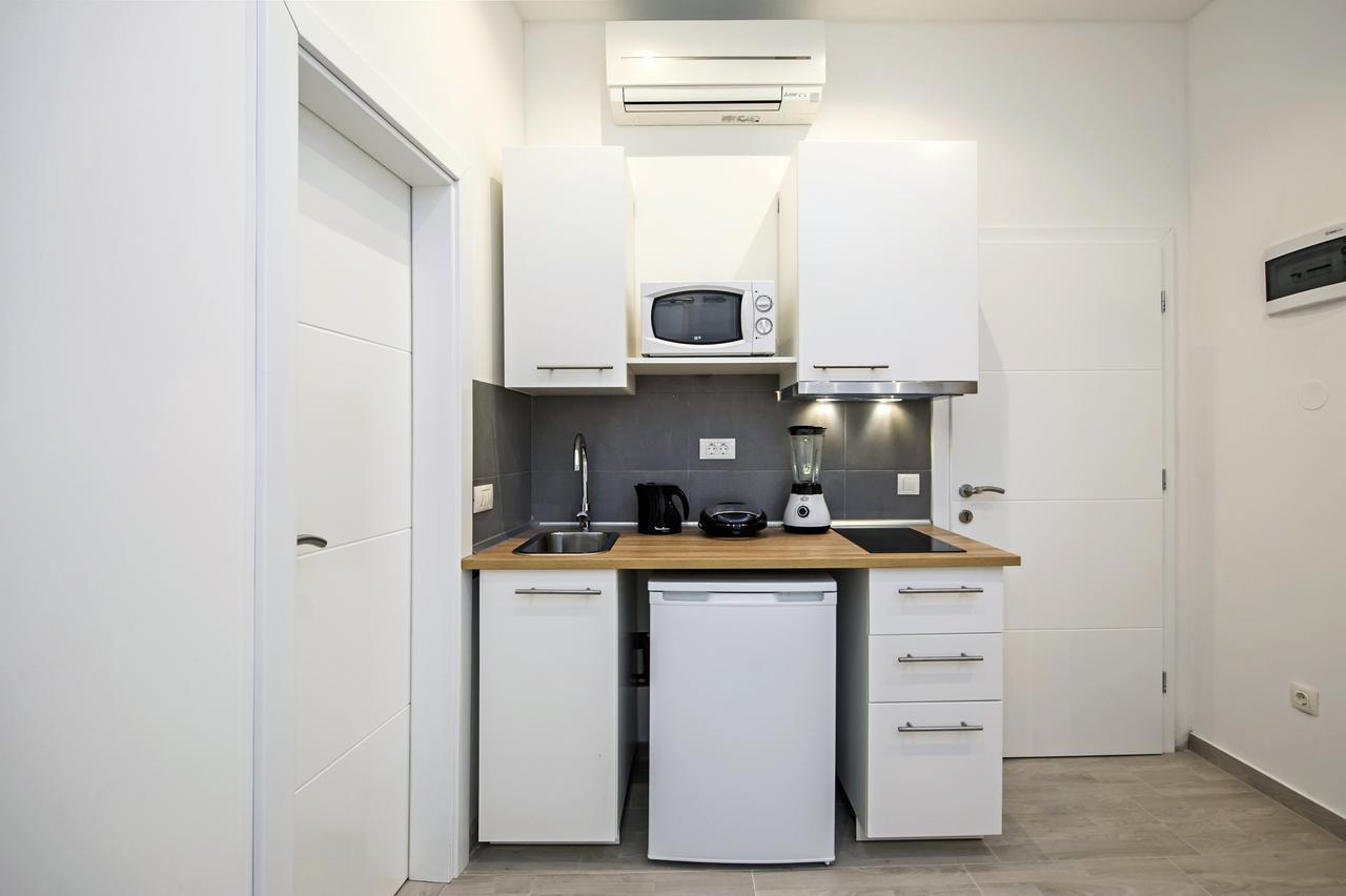 Garzoto Rooms And Studios Rovinj Luaran gambar