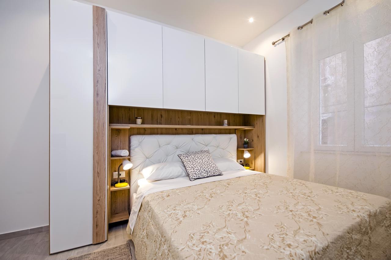 Garzoto Rooms And Studios Rovinj Luaran gambar