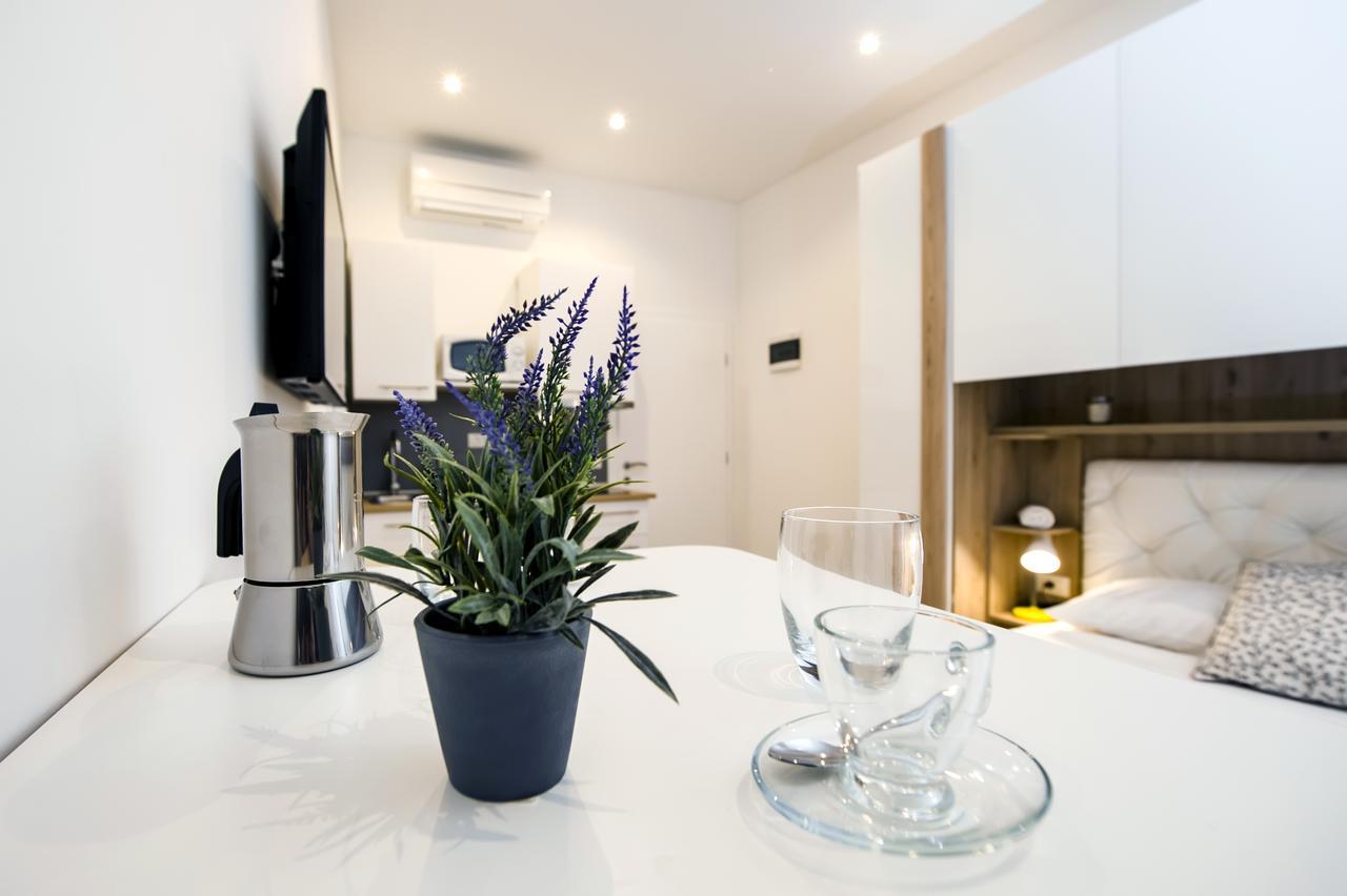 Garzoto Rooms And Studios Rovinj Luaran gambar