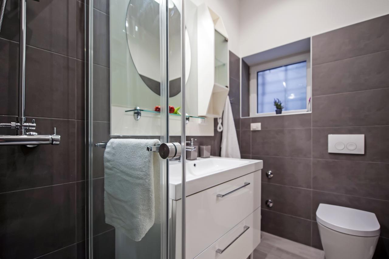 Garzoto Rooms And Studios Rovinj Luaran gambar