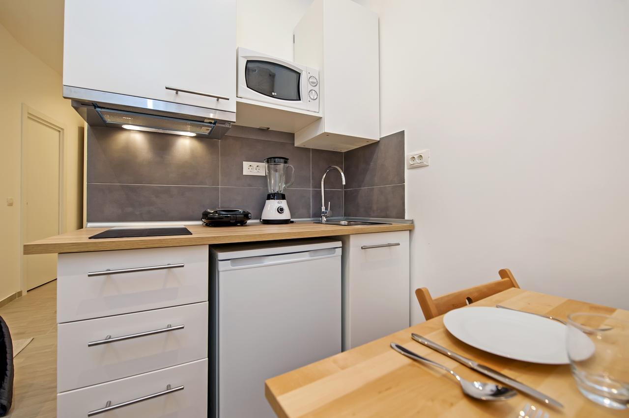 Garzoto Rooms And Studios Rovinj Luaran gambar
